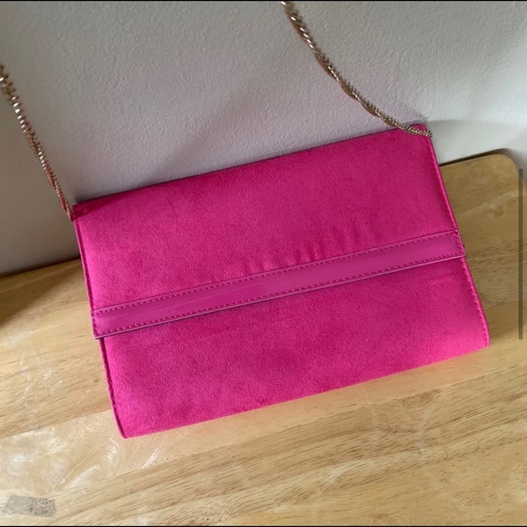 Pink Clutch Brand New - Picture 2 of 5